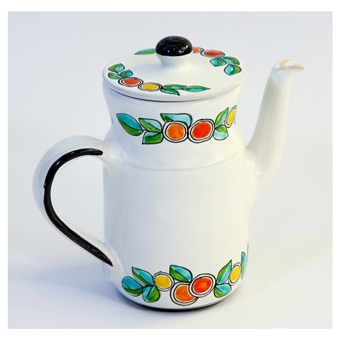 Tea Pot Arance e Limoni CF56AR