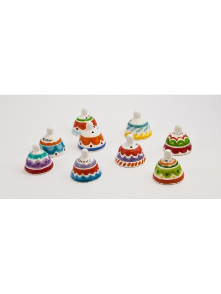 Campanelle Assortite BB406CM