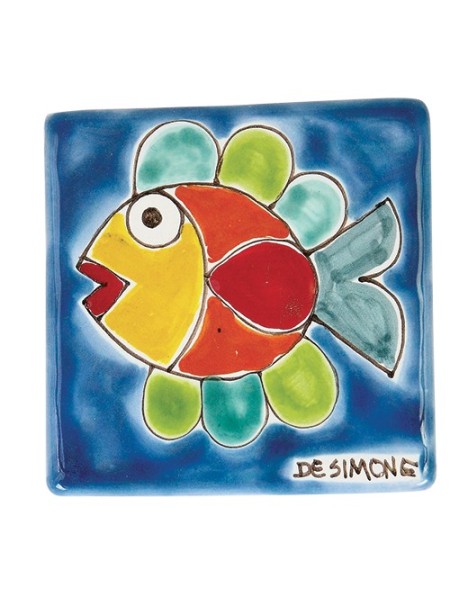 Tozzetto Pesce Folk TZT685FCFK-19