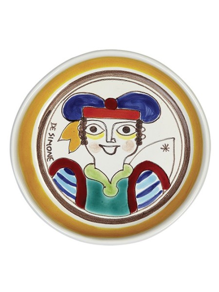 Posacenere Folk Marinaio PC312FK-1