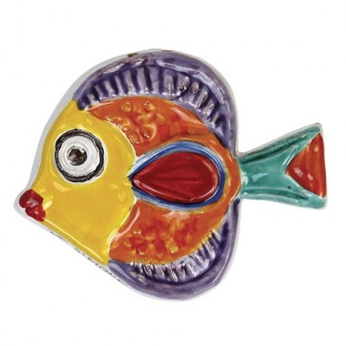 Pesce in Bassorilievo PER320A-3