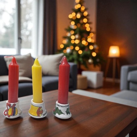 Candelabri & portacandele